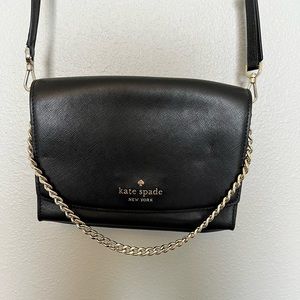 Kate Spade Crossbody Bag with Chain